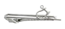 Schäkel Krawattenhalter