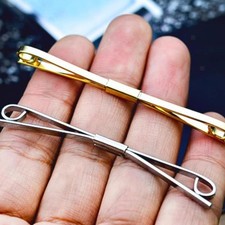 Herren Krawatte Kragen Bar