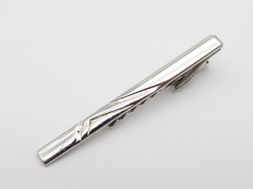 Vintage krawattenklammer - vintage,
