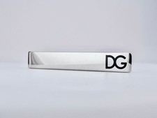 Dolce & Gabbana Silber DG Logo