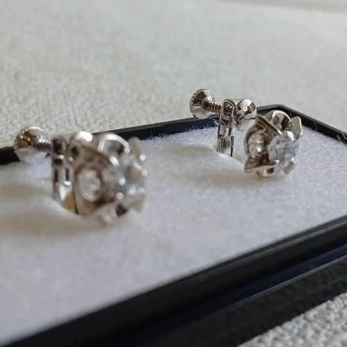Vintage großes strass - vintage,