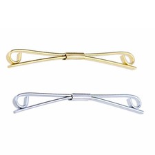 Krawattennadel, Kragennadel