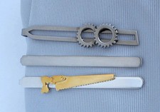 3 Krawattennadeln KLammern